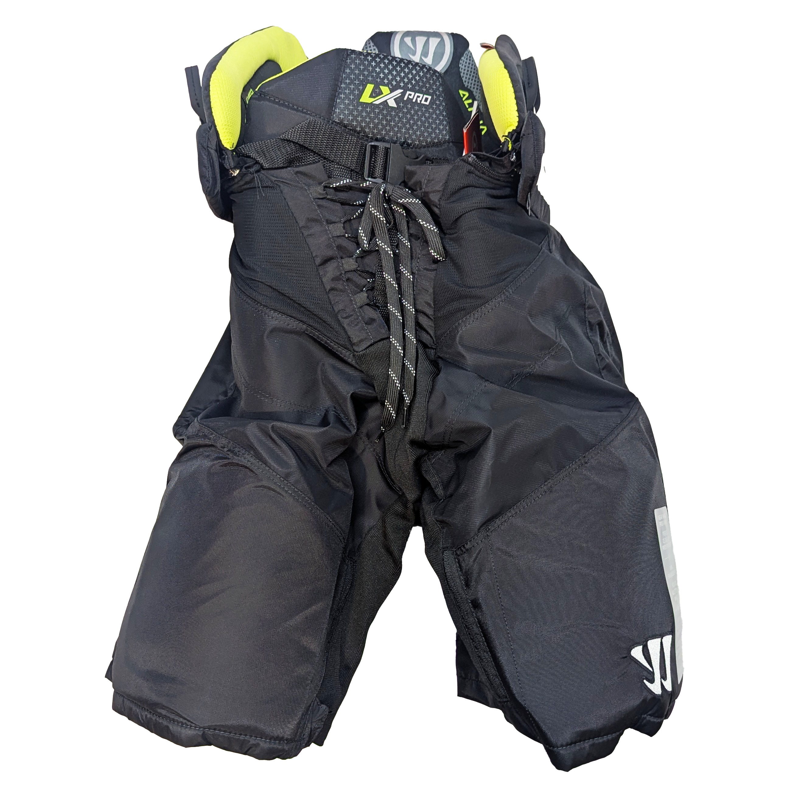 Pantalon de hockey Warrior Alpha LX Pro (noir)